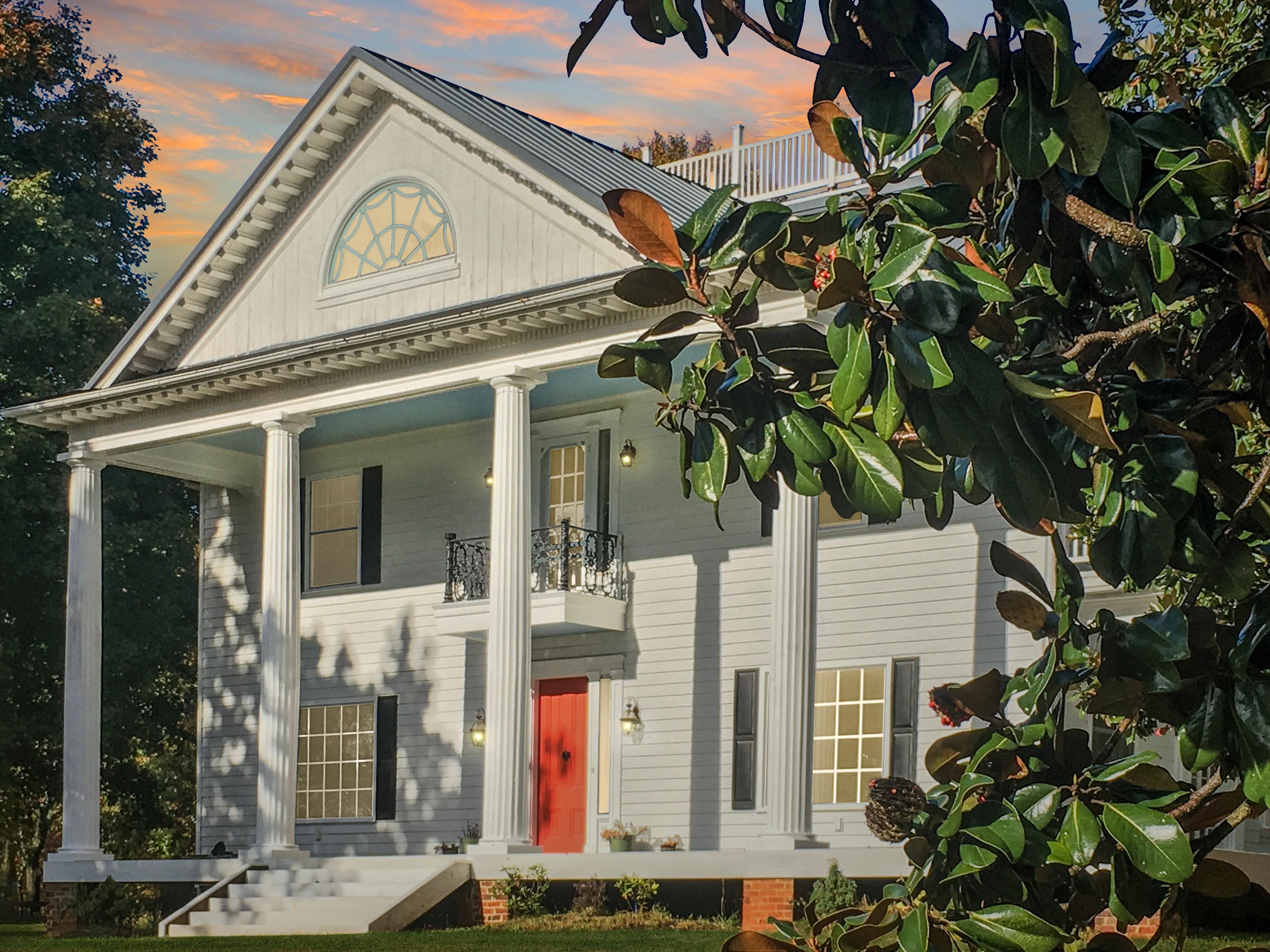 55 acres in Orange County, Virginia