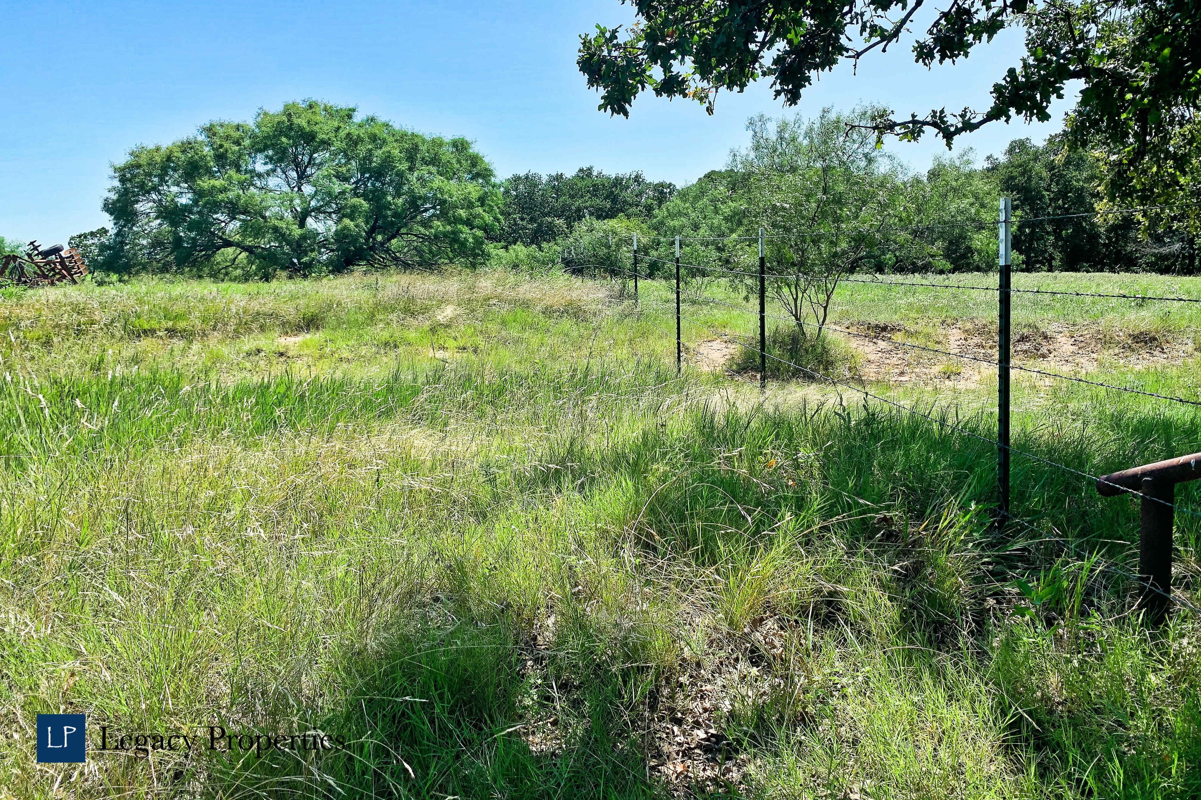52 acres in Montague County, Texas