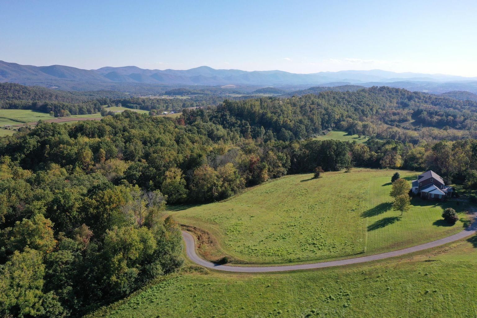144 acres in Rockbridge County, Virginia