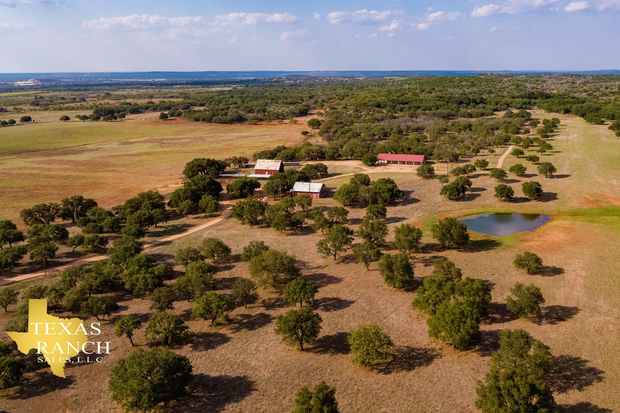1,074 acres in McCulloch County, Texas