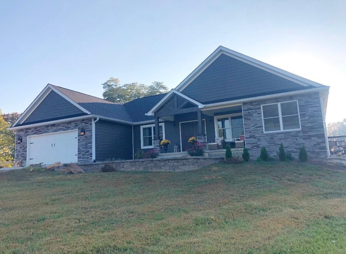 7.02 acres in Greene County, Indiana