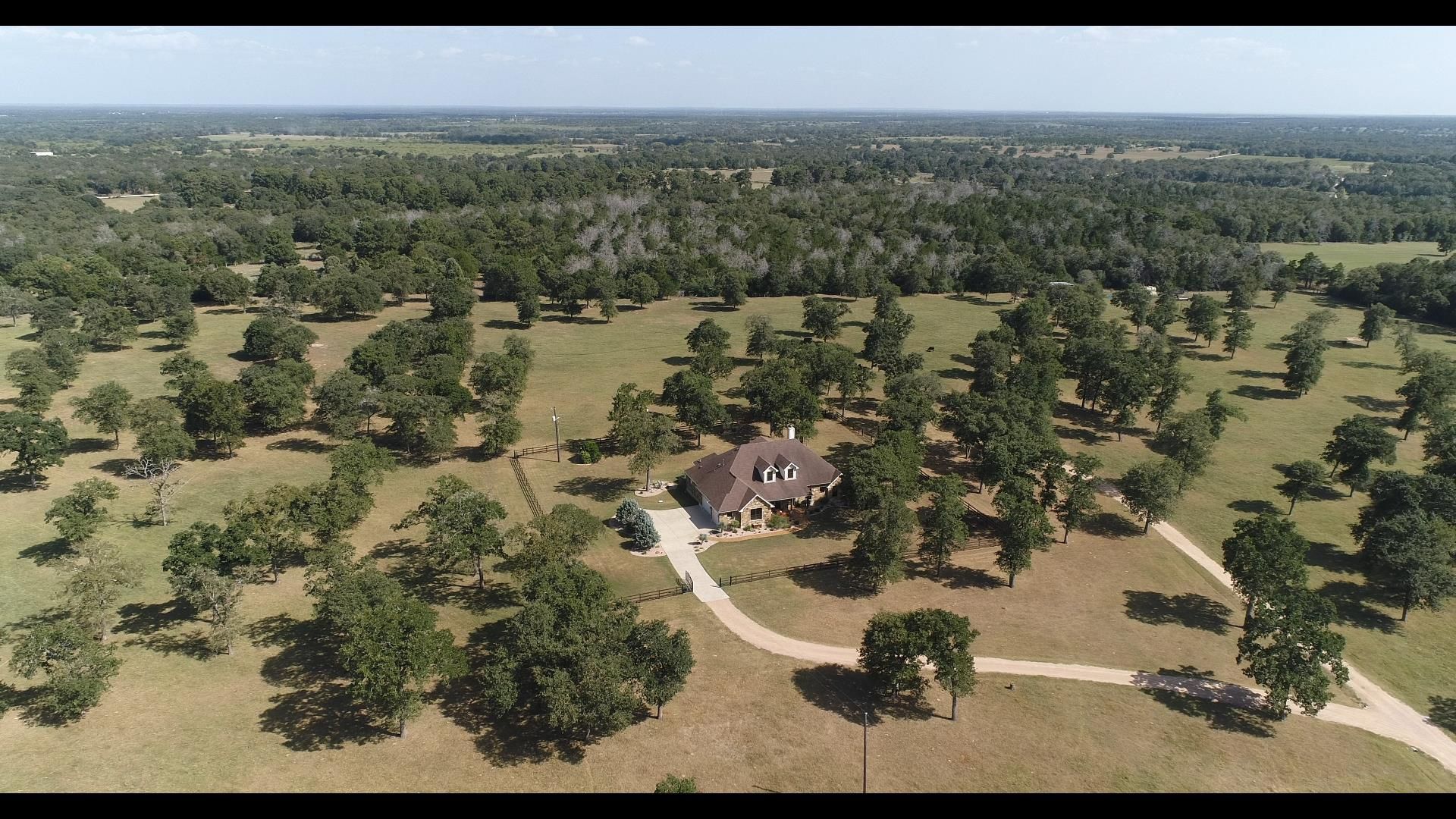 45 acres in Bastrop County, Texas