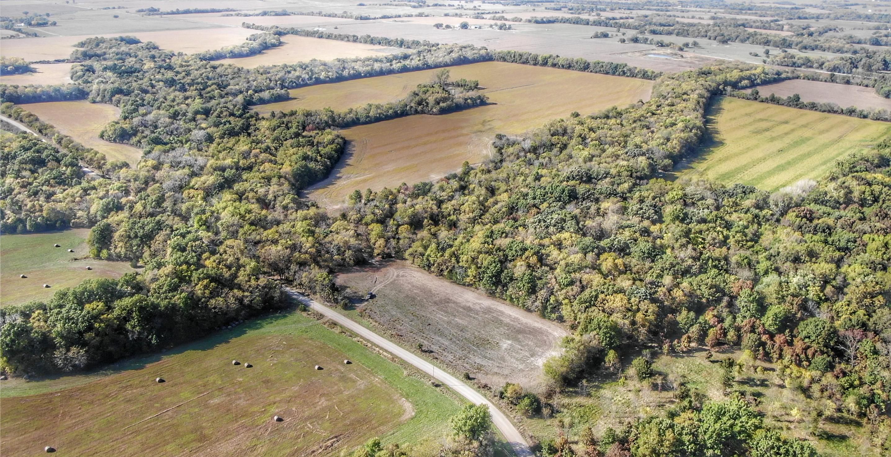 160 acres in Bourbon County, Kansas