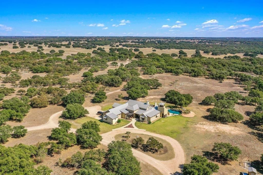 114.42 acres in Kerr County, Texas