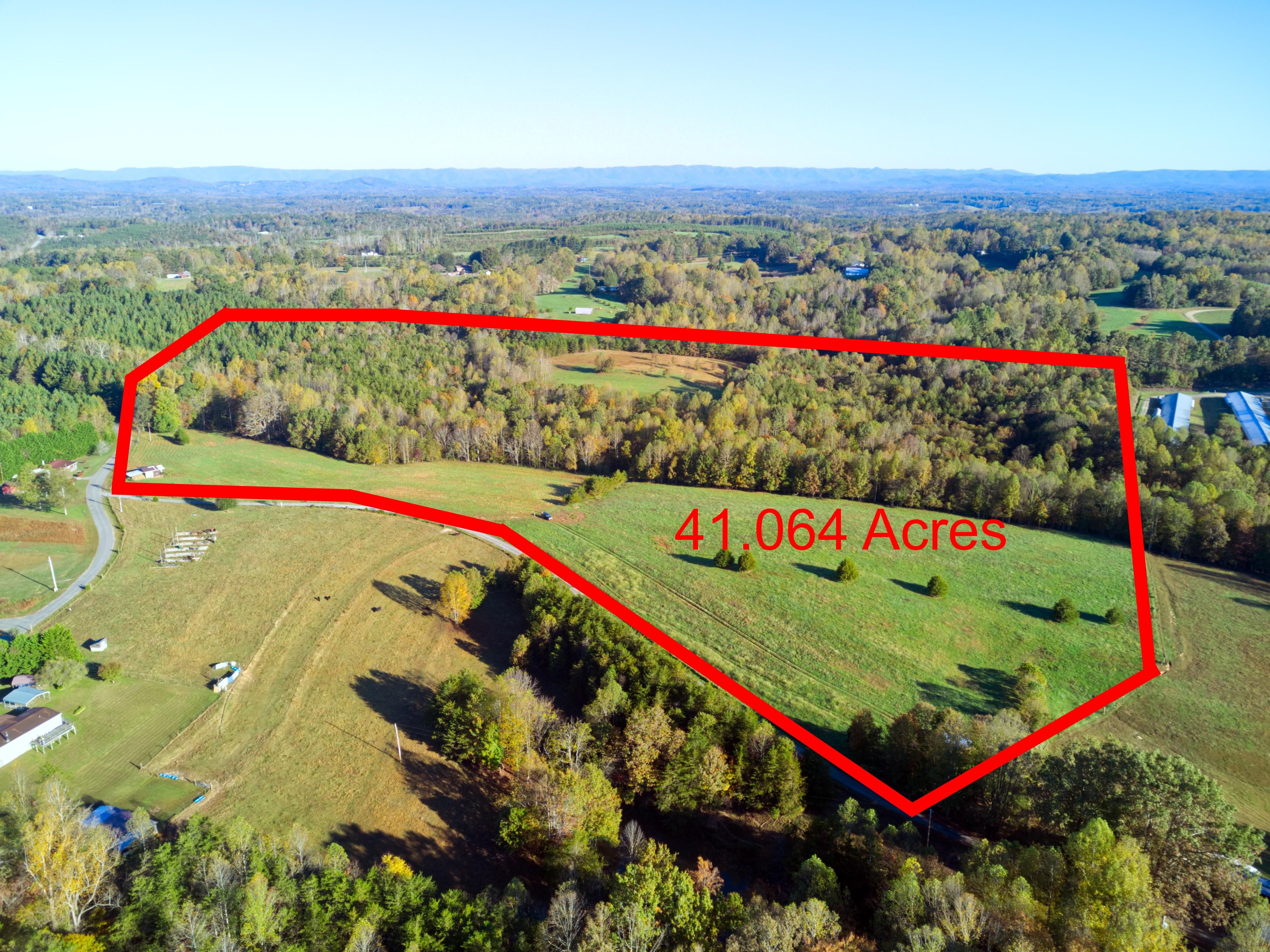 41.06 acres in Stokes County, North Carolina