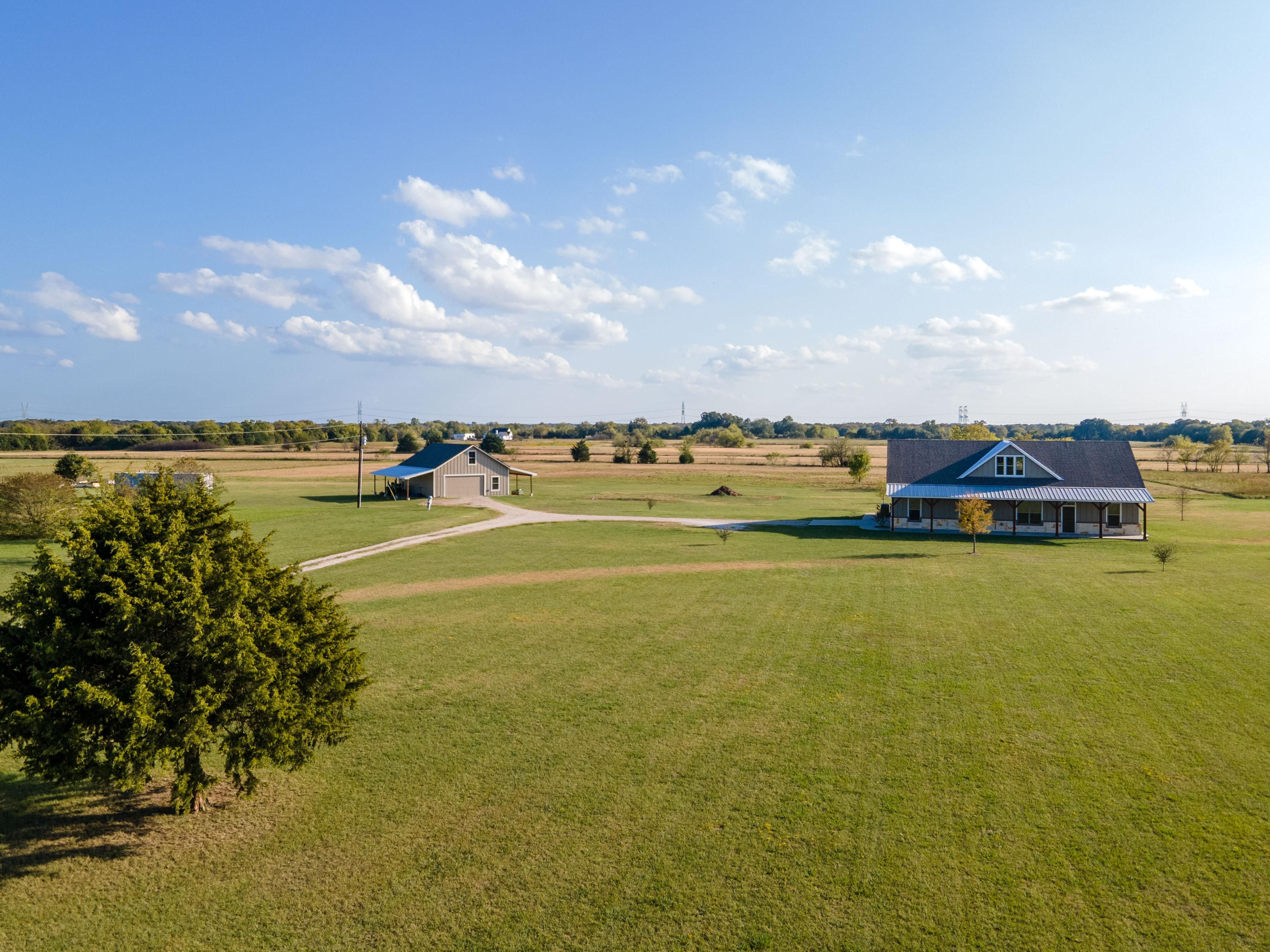 9.37 acres in Hunt County, Texas