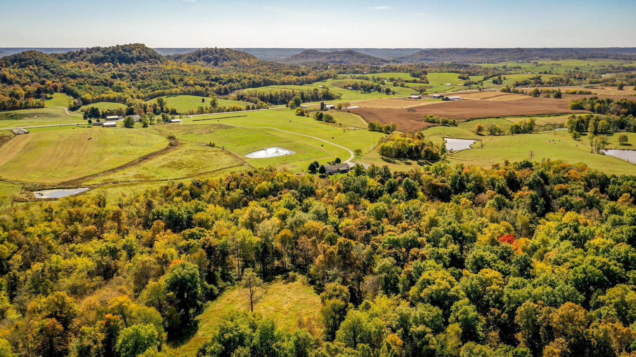 76 acres in Boyle County, Kentucky