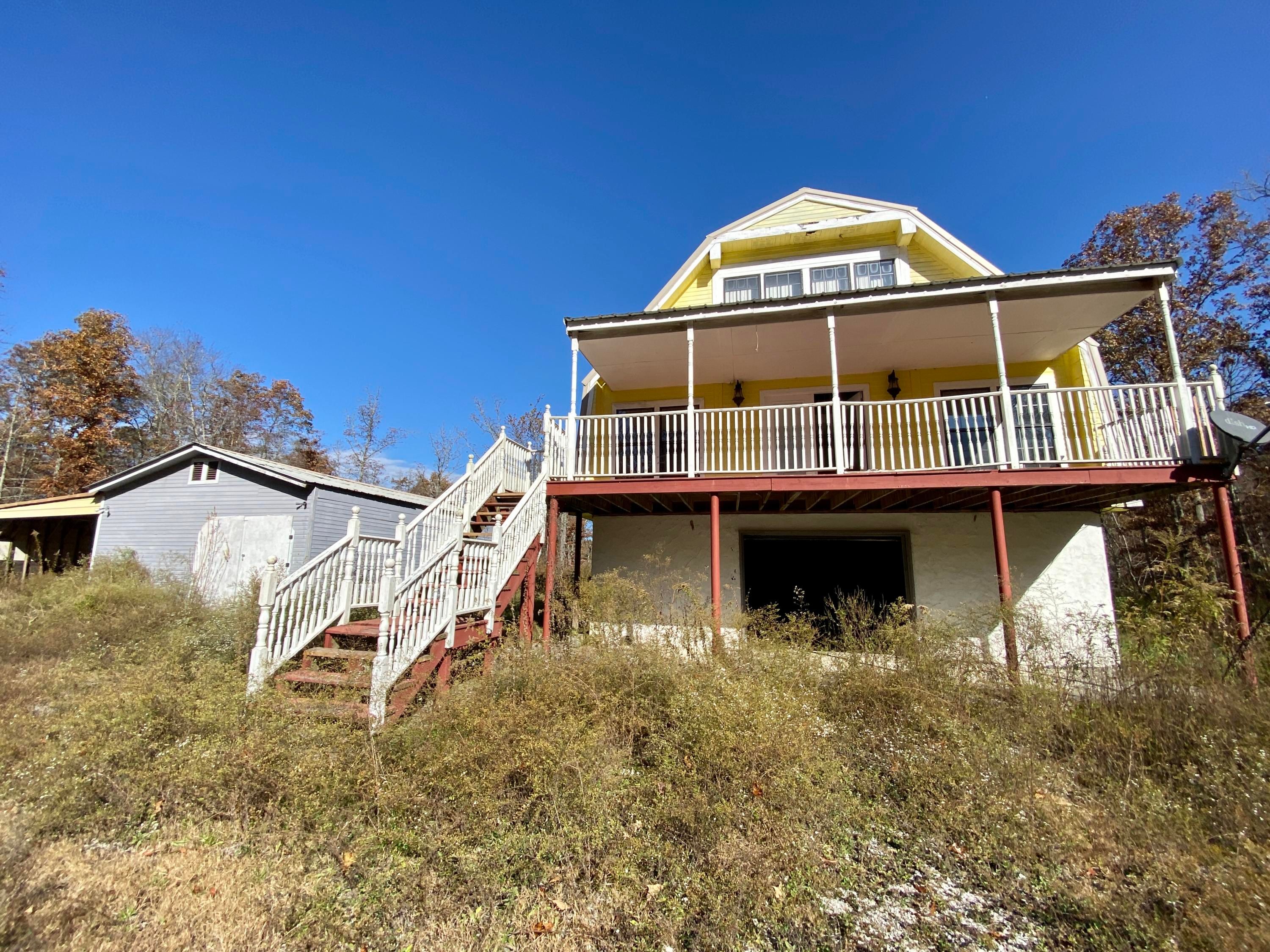 7.4 acres in Bledsoe County, Tennessee