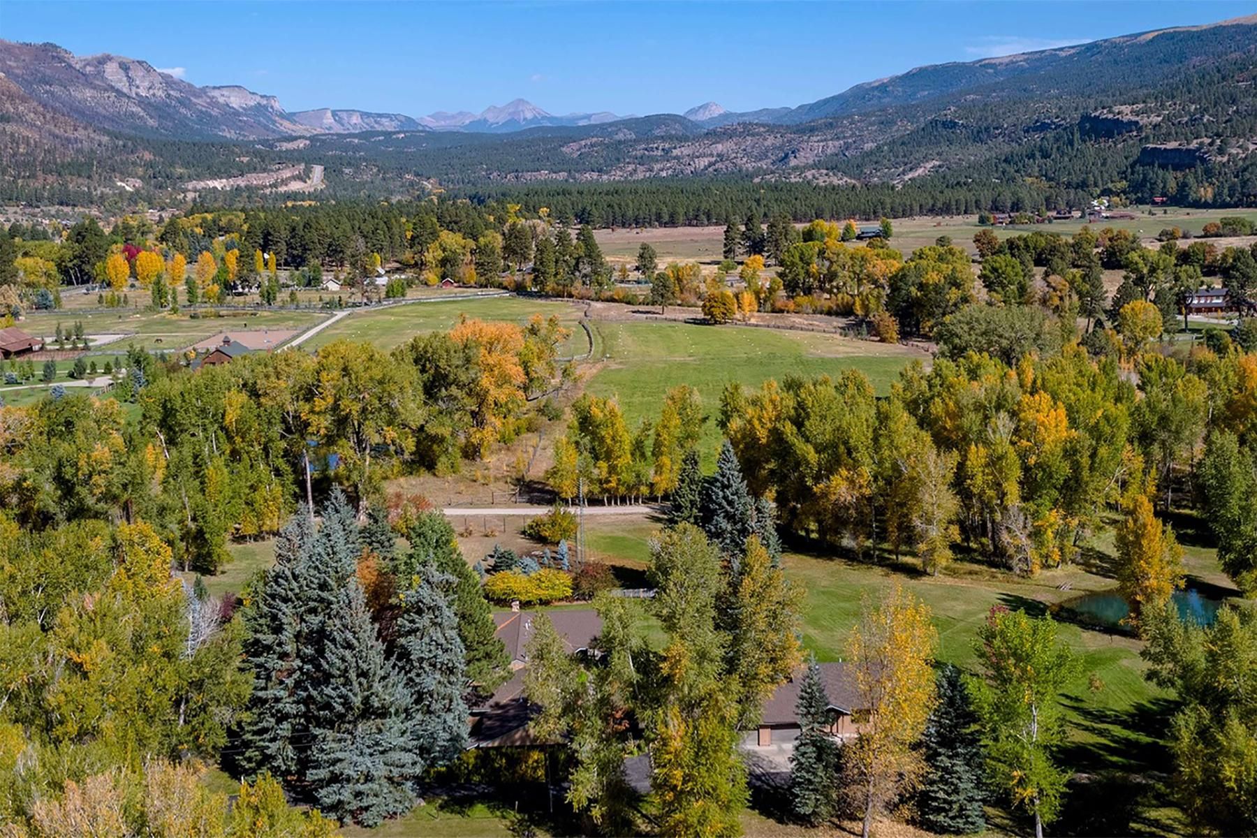 12.7 acres in La Plata County, Colorado