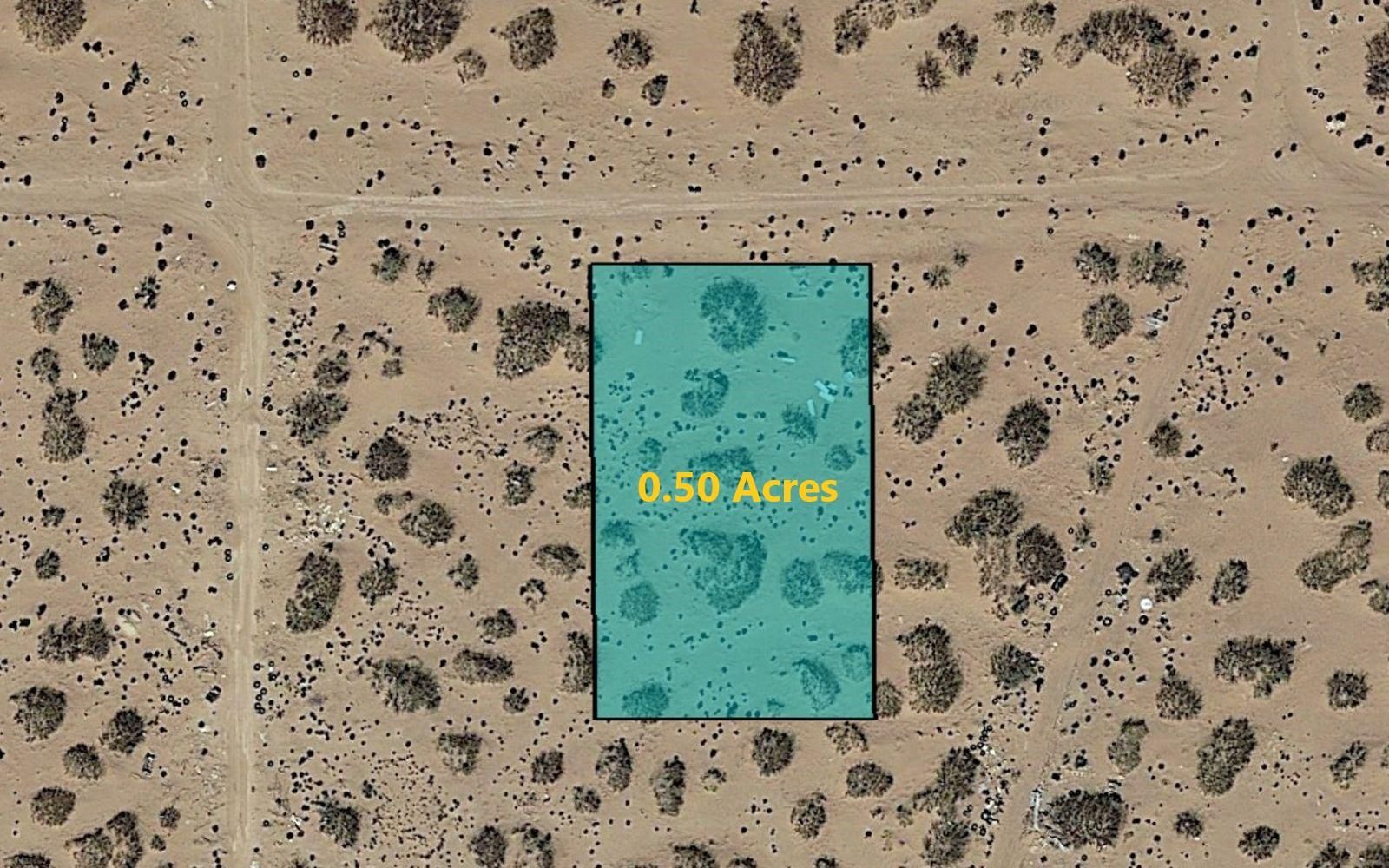 0 5 Acres In El Paso County Texas