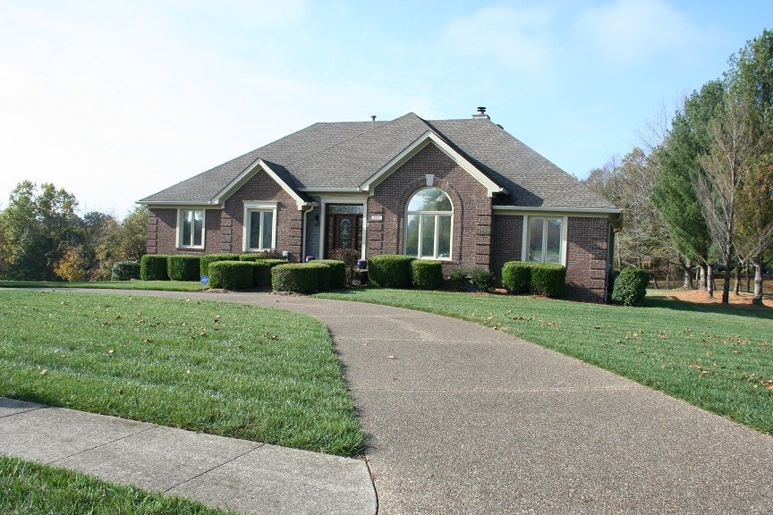 0.85 acres in Bullitt County, Kentucky