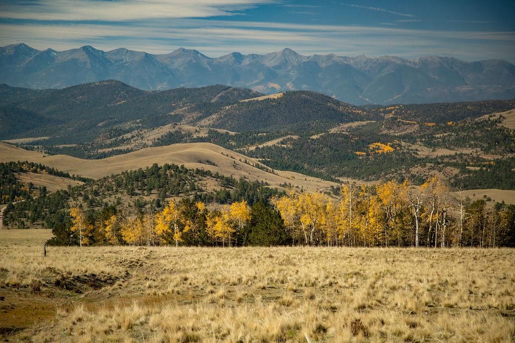 160 acres in Fremont County, Colorado