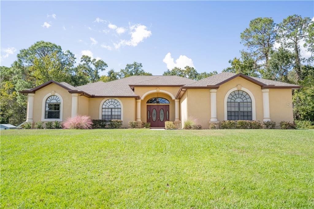 2.06 acres in Pasco County, Florida