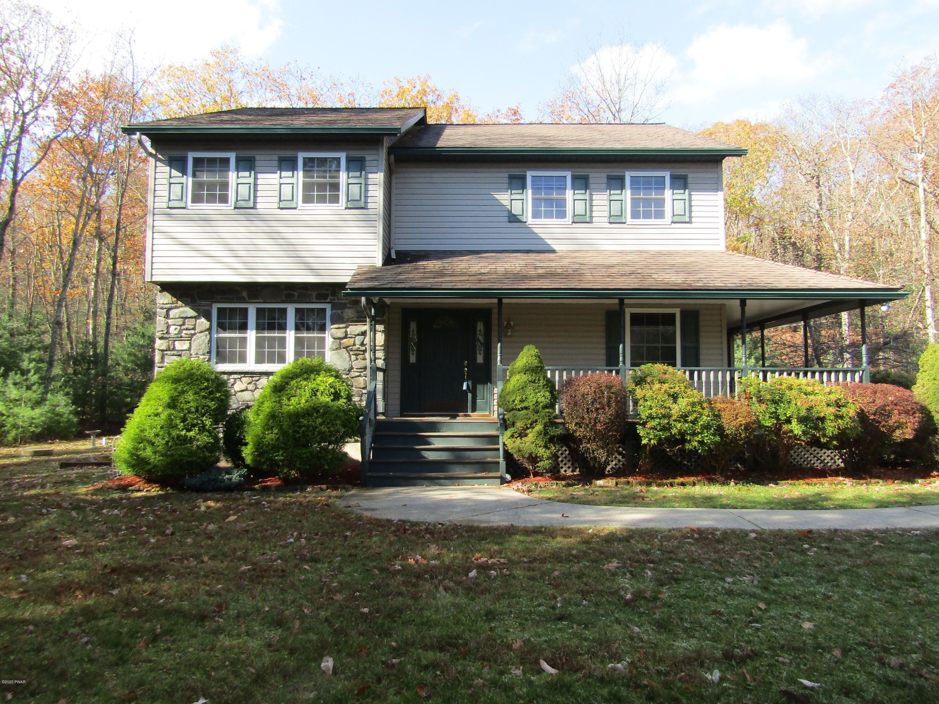 5.08 acres in Pike County, Pennsylvania