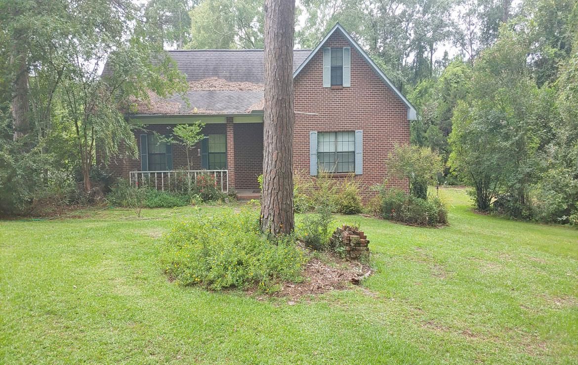 2.5 acres in Covington County, Alabama