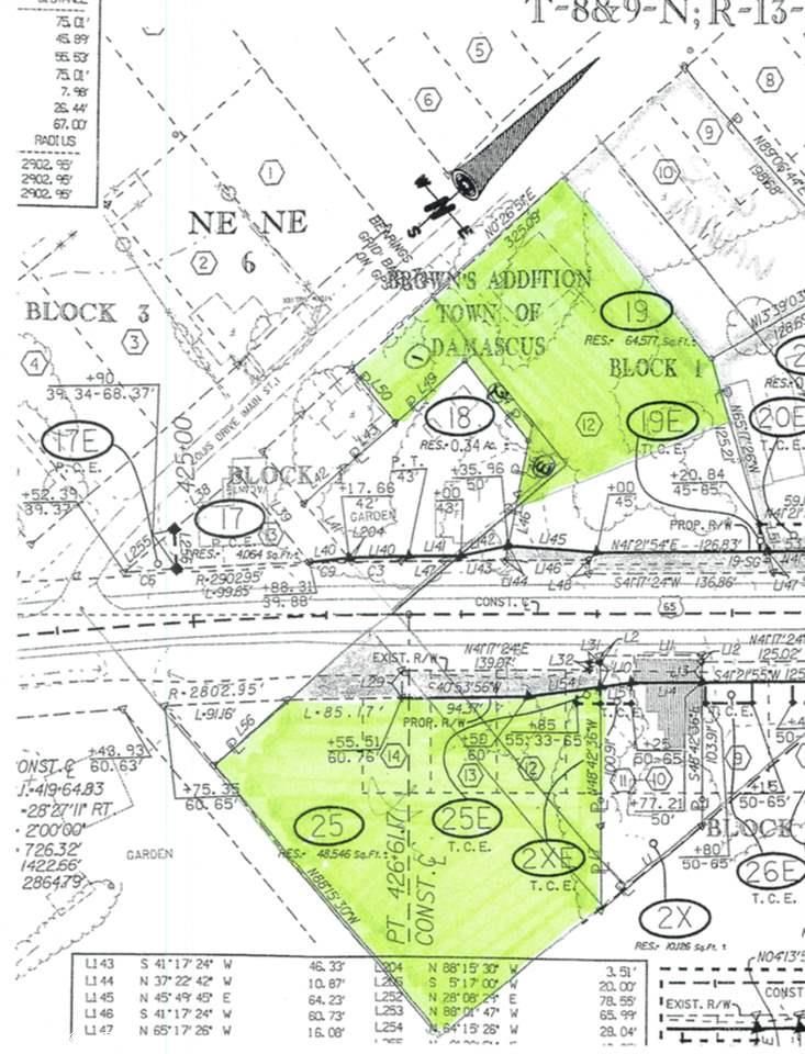 0.86 acres in Faulkner County, Arkansas