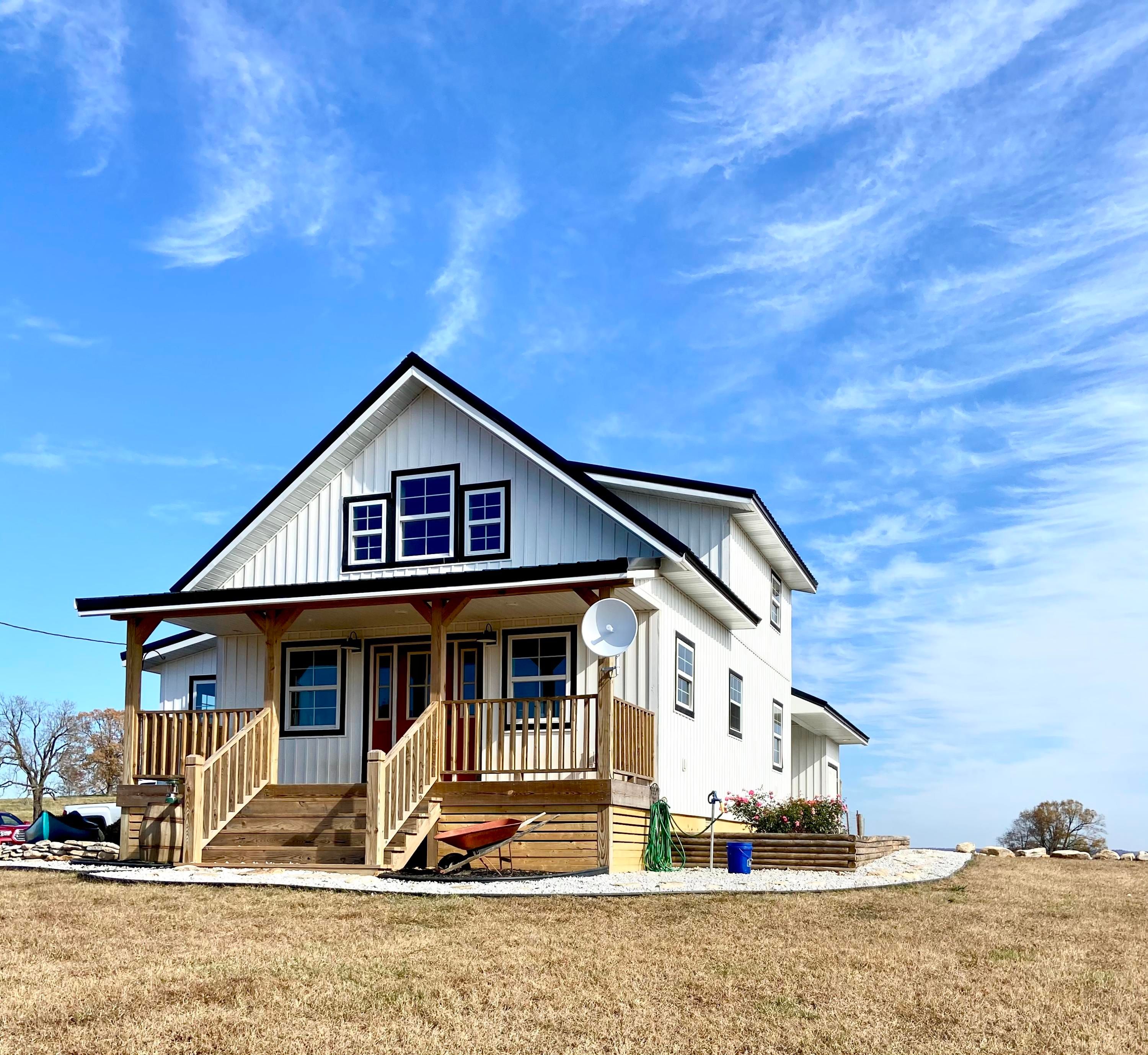 37 acres in Marion County, Arkansas