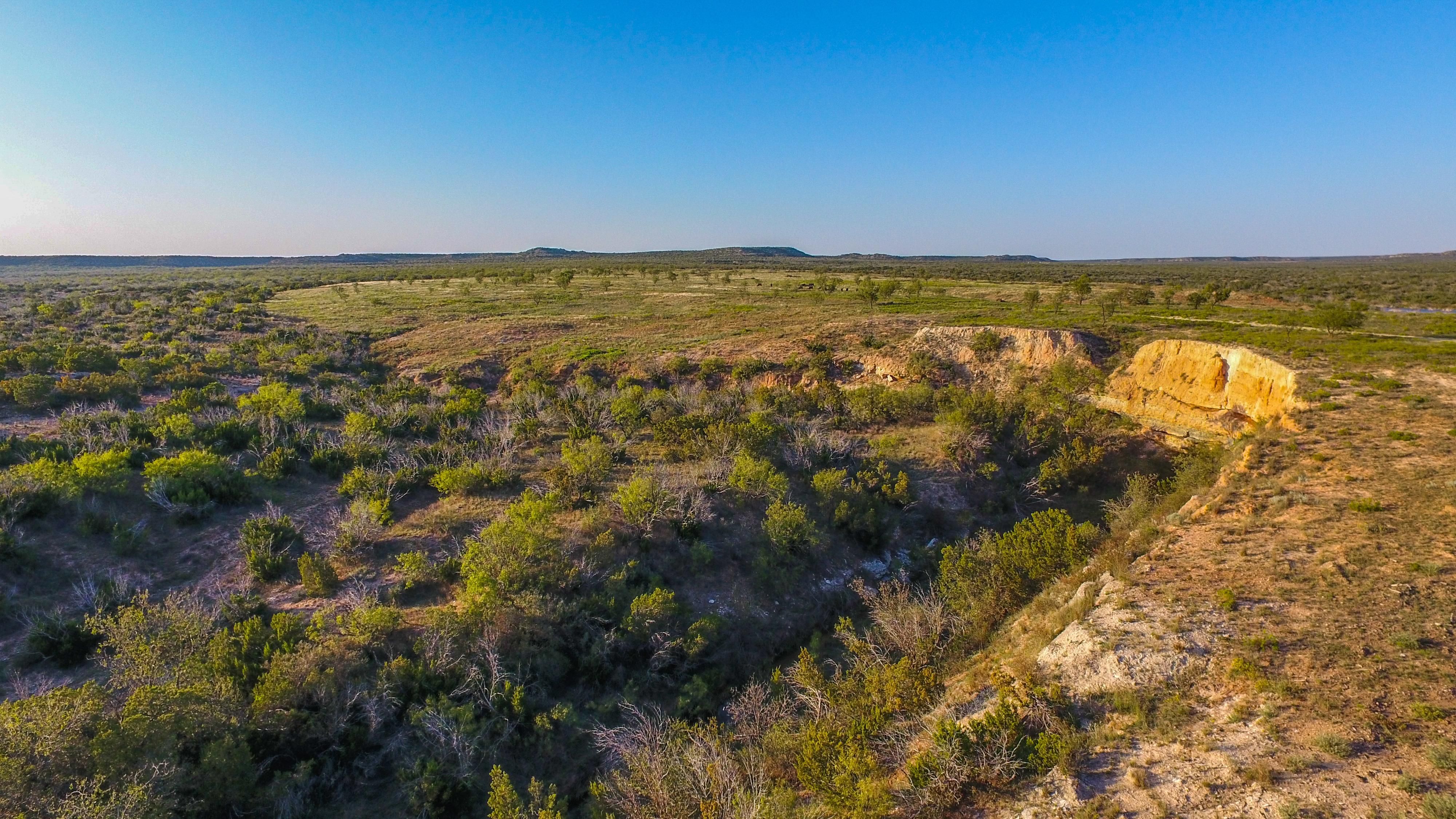 3,500 acres in Stonewall County, Texas