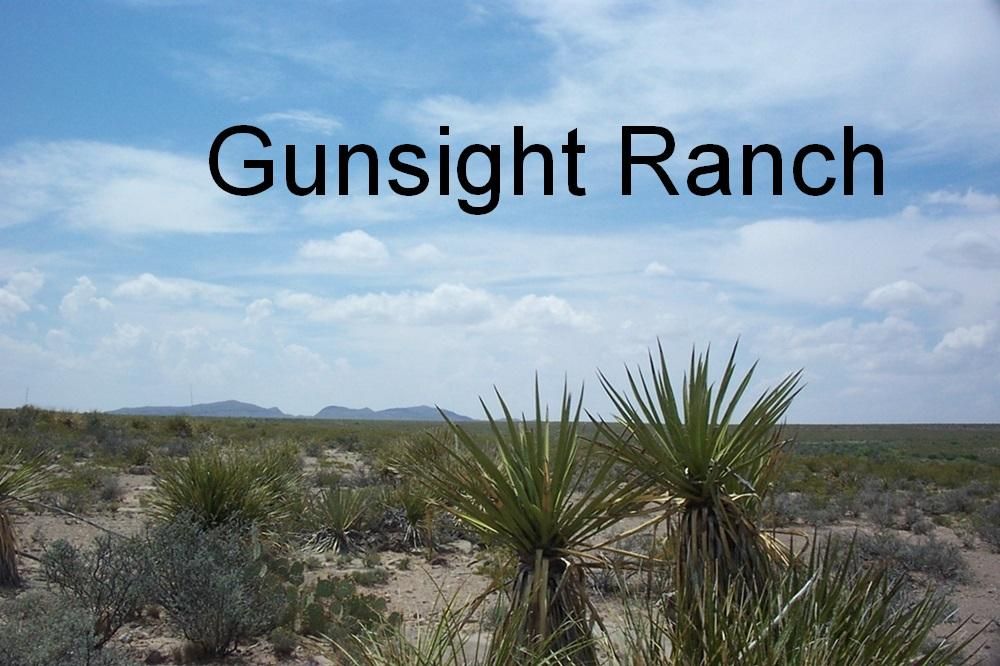 20.87 acres in Hudspeth County, Texas