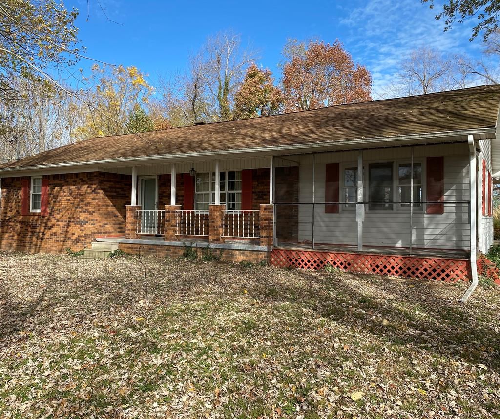 3 acres in Pickett County, Tennessee