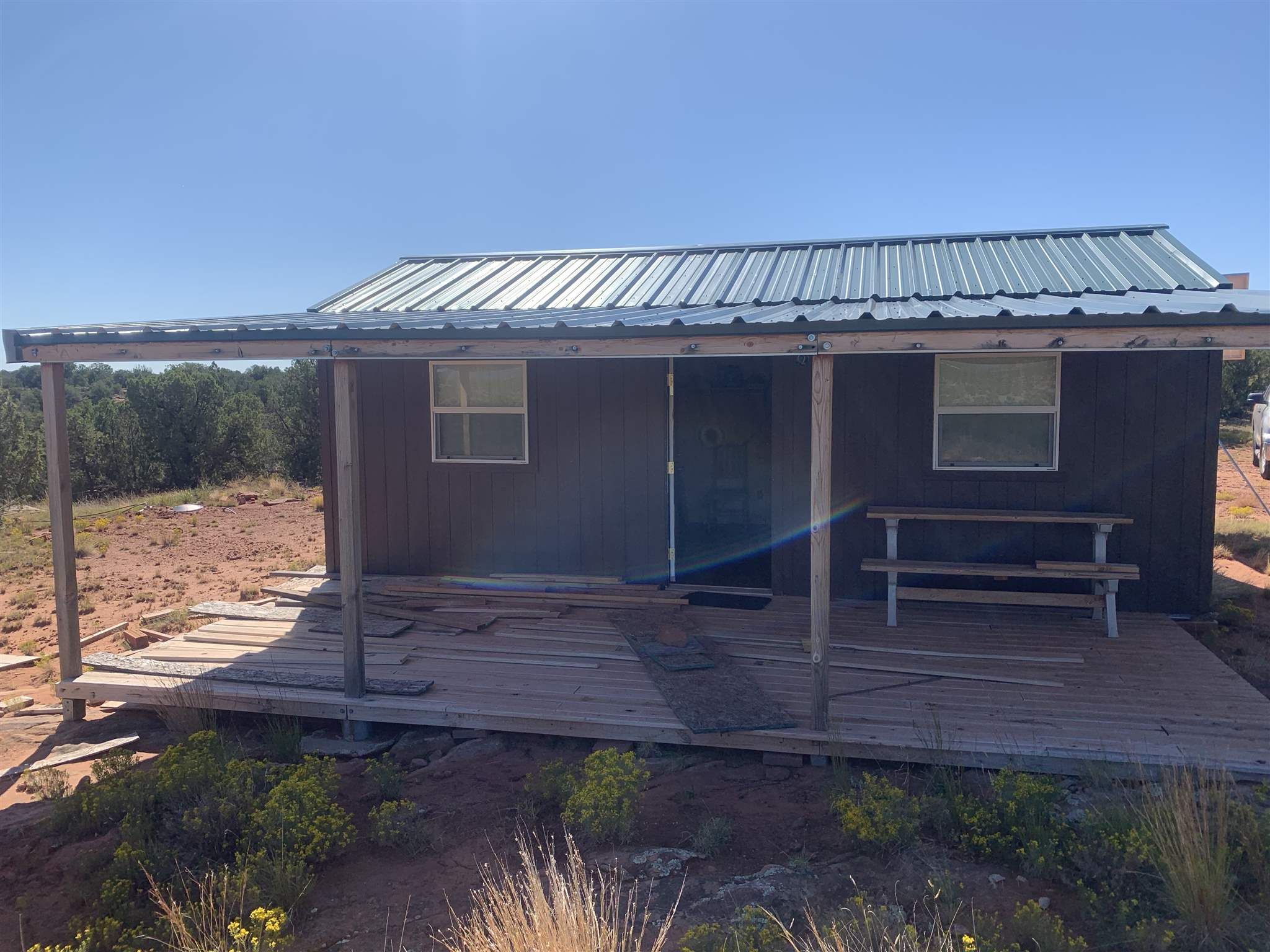 160 acres in San Miguel County, New Mexico