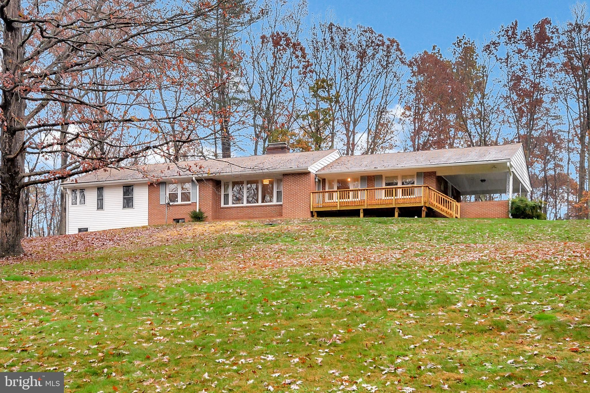 2 Acres In Orange County Virginia