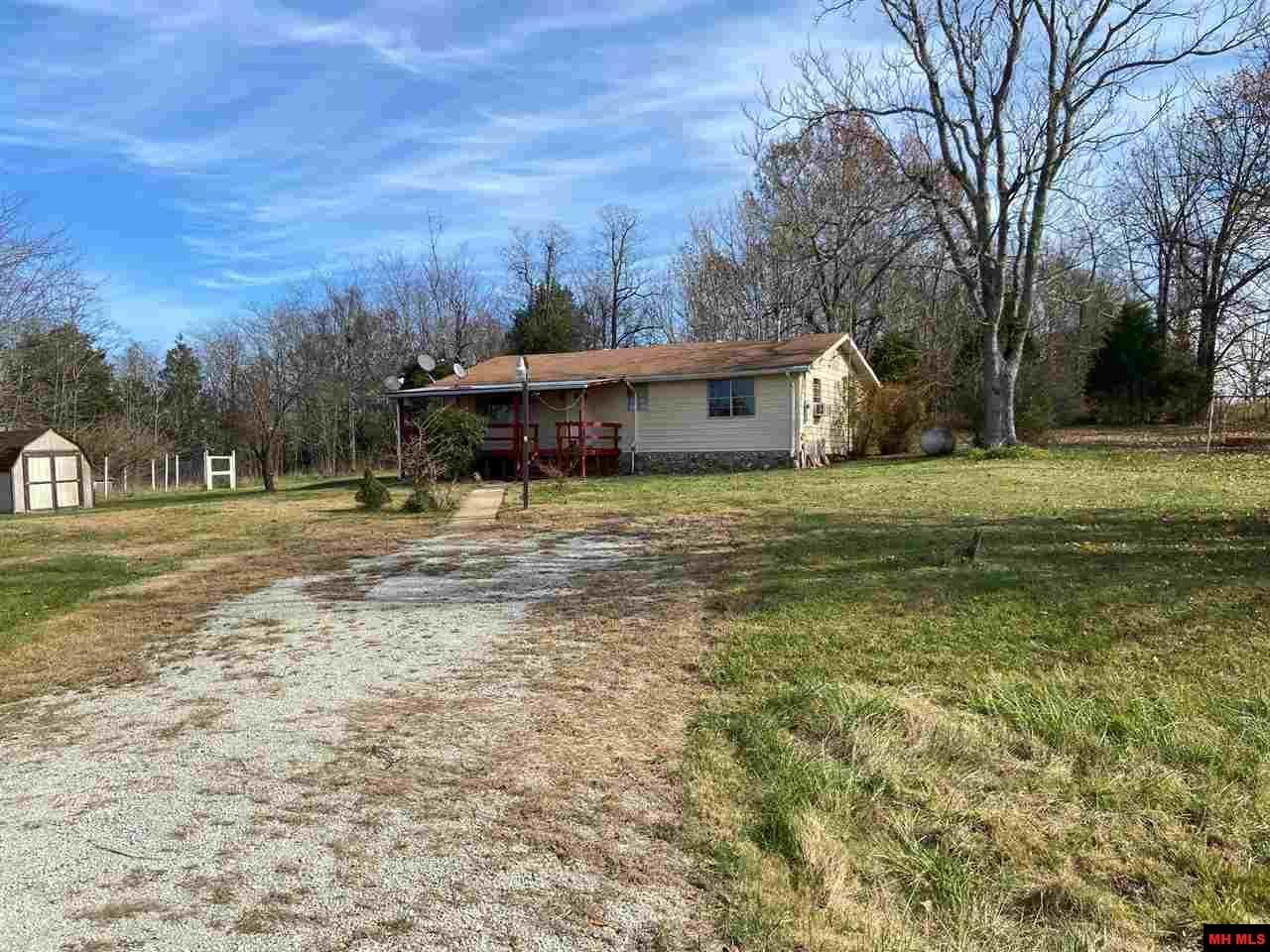 12.5 acres in Fulton County, Arkansas