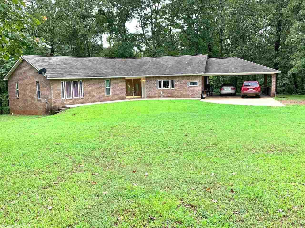 12.44 acres in Van Buren County, Arkansas