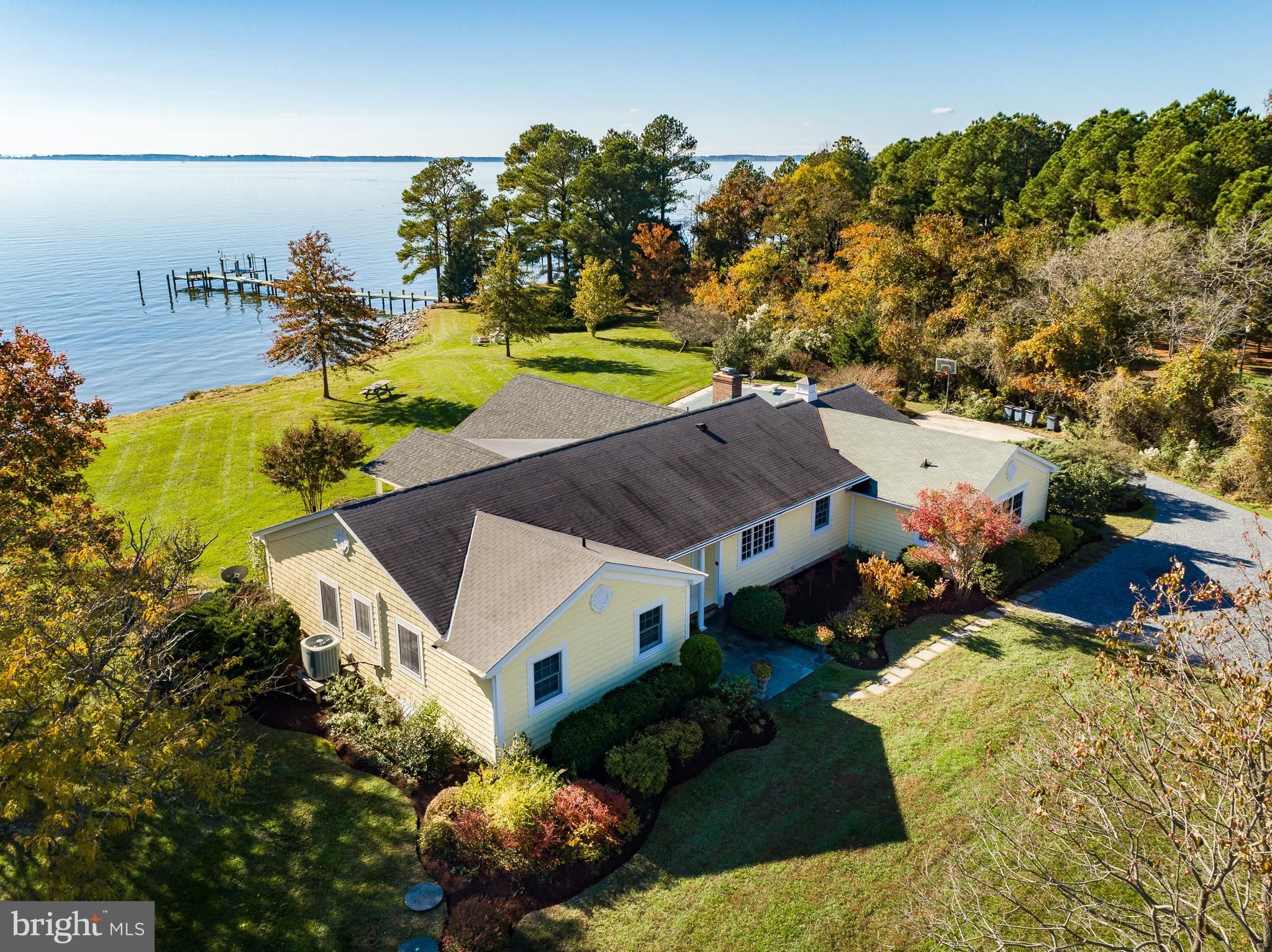 4.91 acres in Talbot County, Maryland