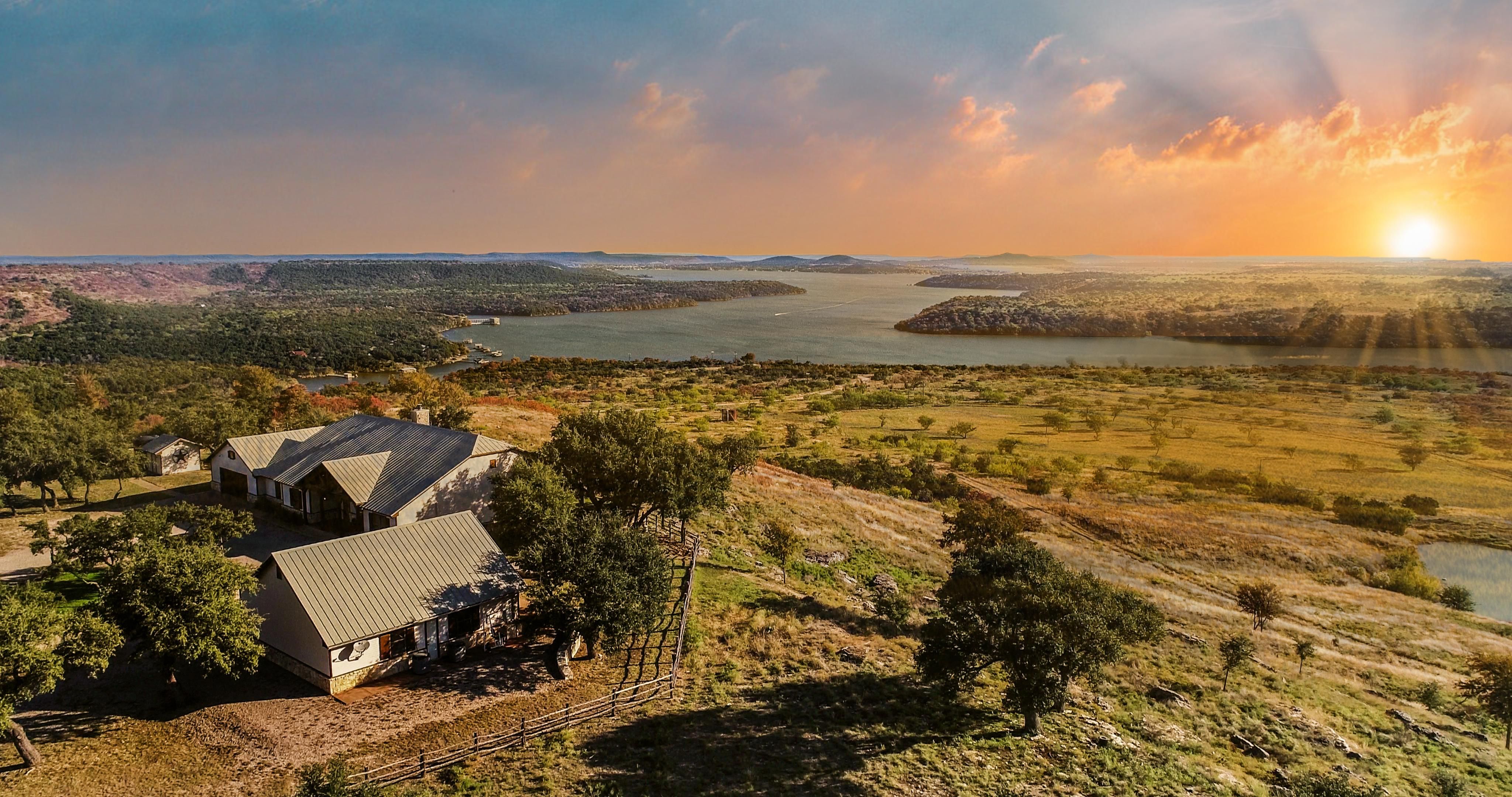 1,500 acres in Palo Pinto County, Texas