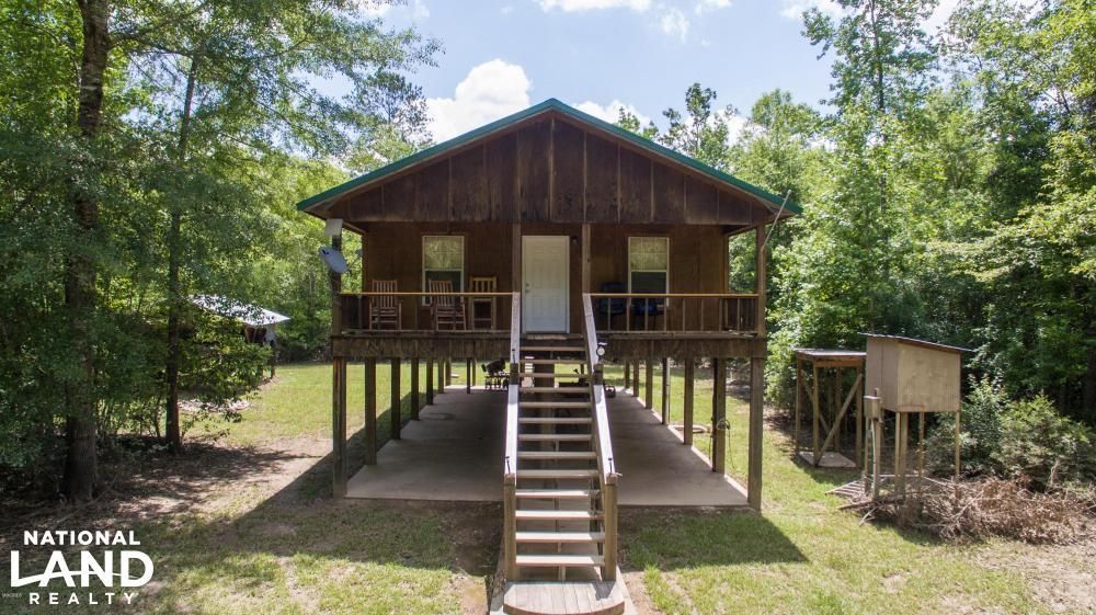 80 acres in Stone County, Mississippi