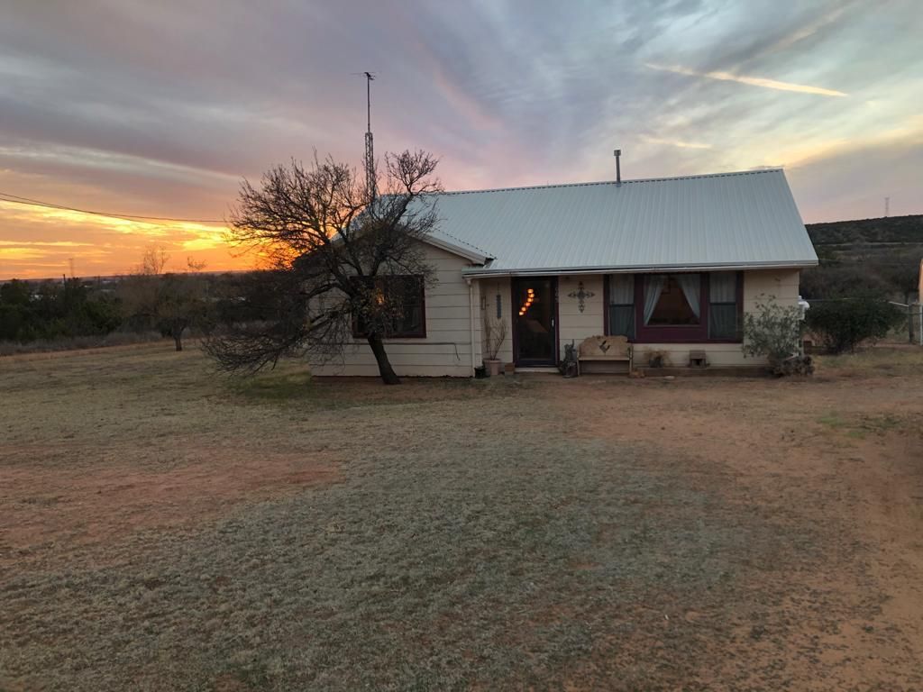 0.5 acres in Dickens County, Texas