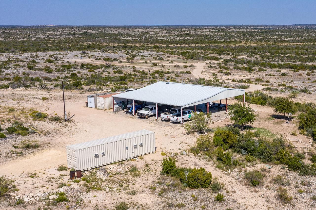 1,125 acres in Terrell County, Texas