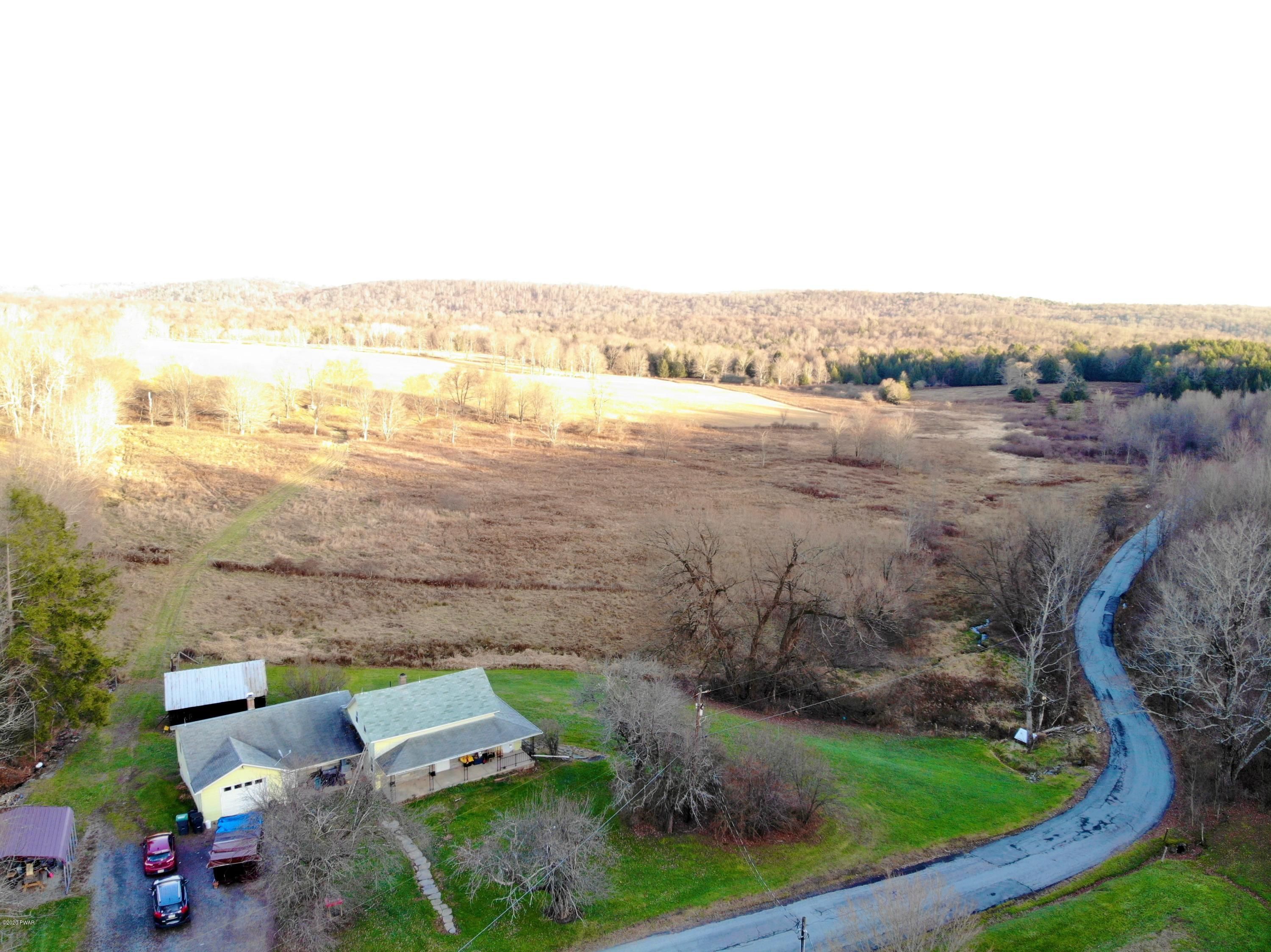 108 acres in Wayne County, Pennsylvania