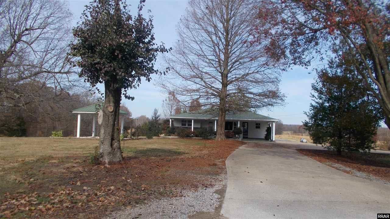 3.6 acres in Graves County, Kentucky