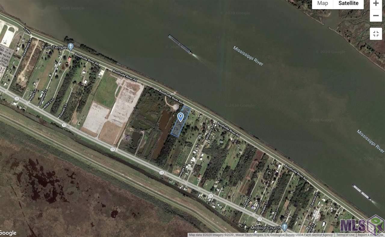 0.61 acres in Plaquemines Parish, Louisiana