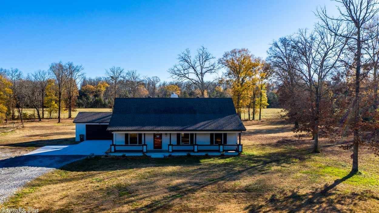 3.4 acres in Faulkner County, Arkansas