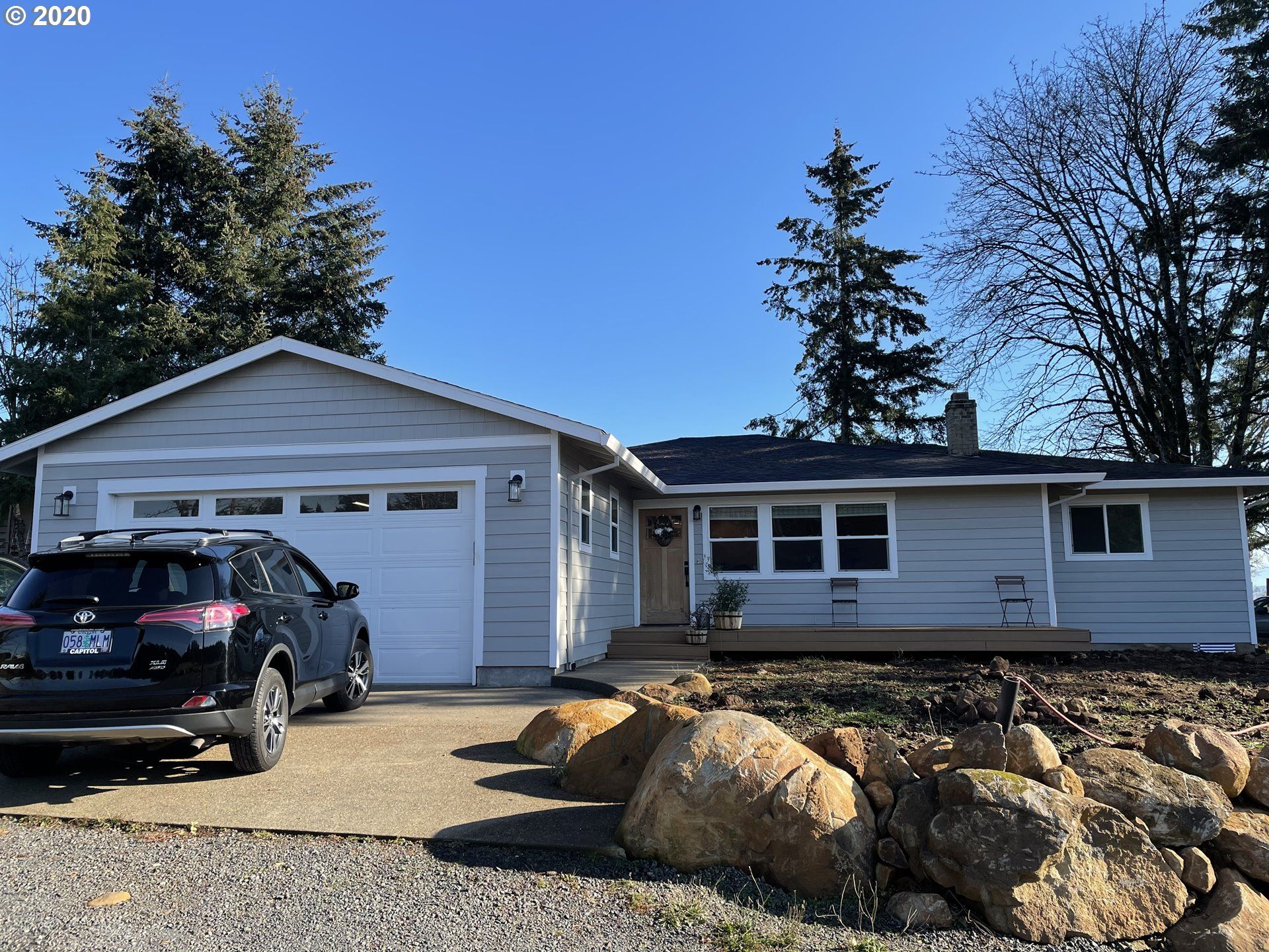 1.15 acres in Clackamas County, Oregon