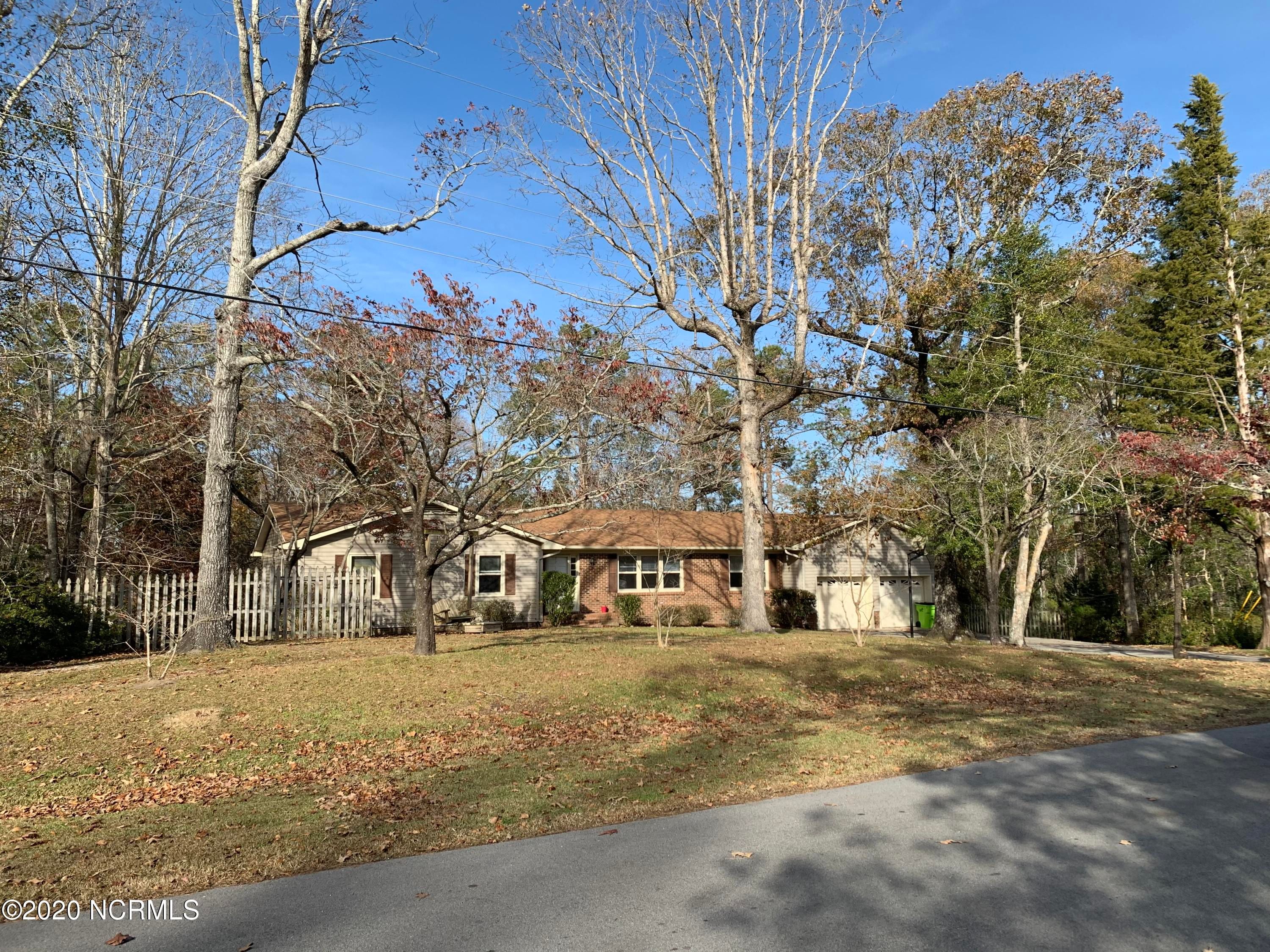 2.1 acres in Craven County, North Carolina