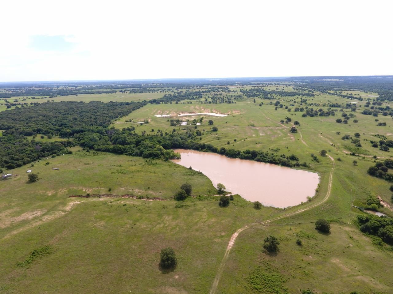 139 acres in Montague County, Texas