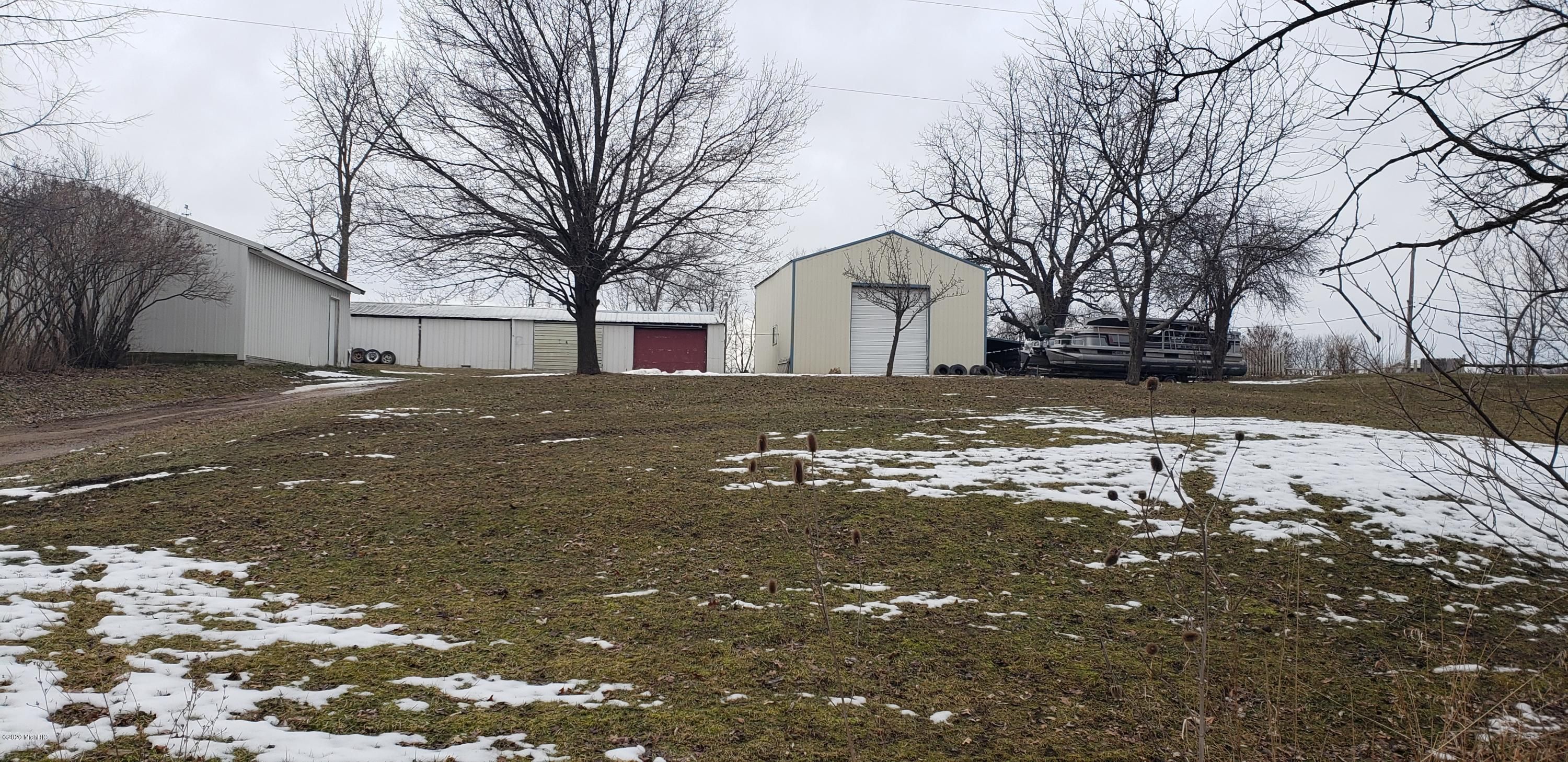 4.7 acres in Ionia County, Michigan