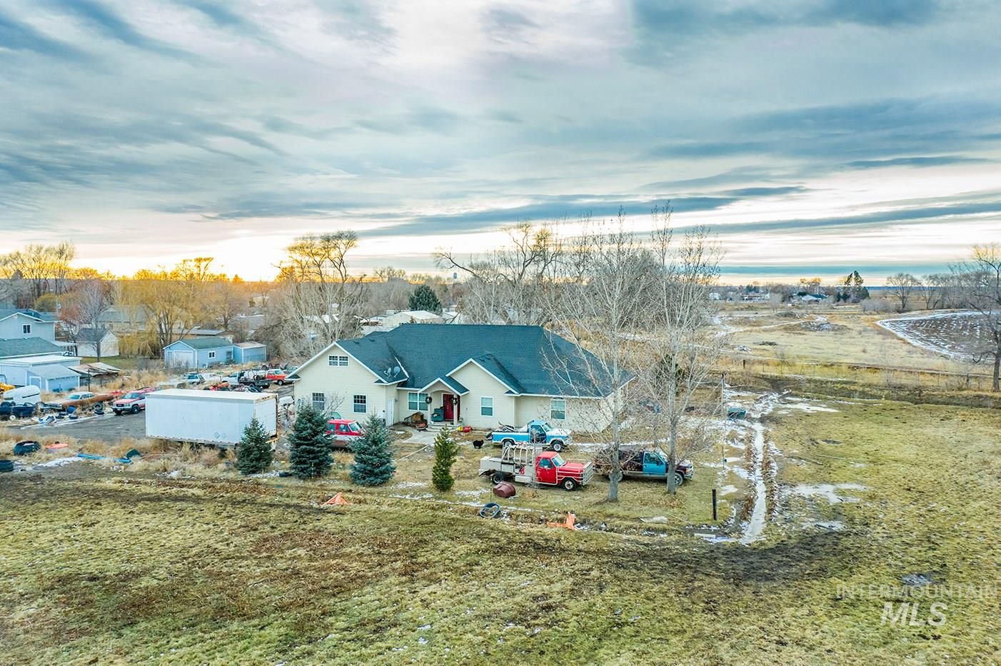 12.74 acres in Gooding County, Idaho