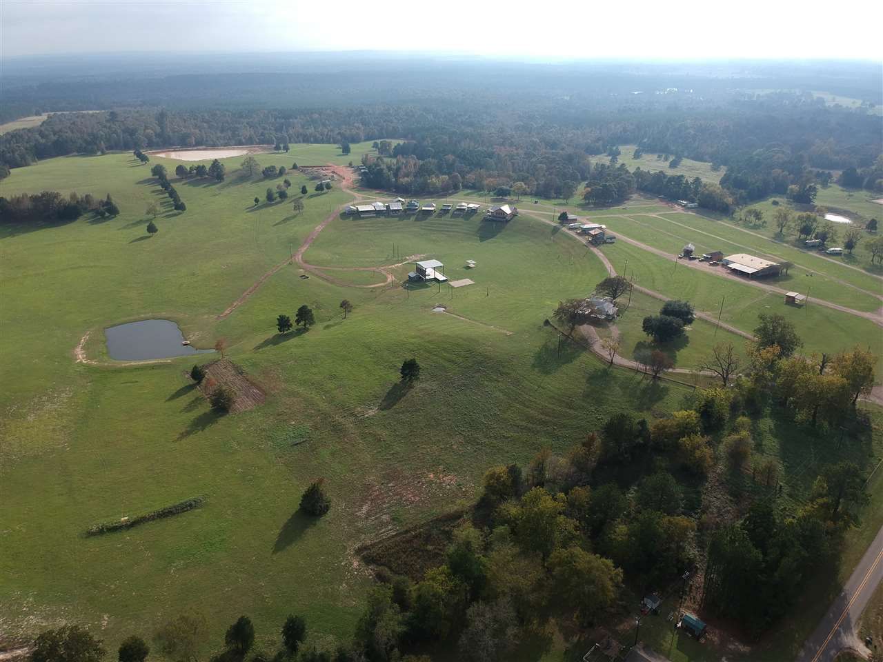 116.19 acres in Rusk County, Texas
