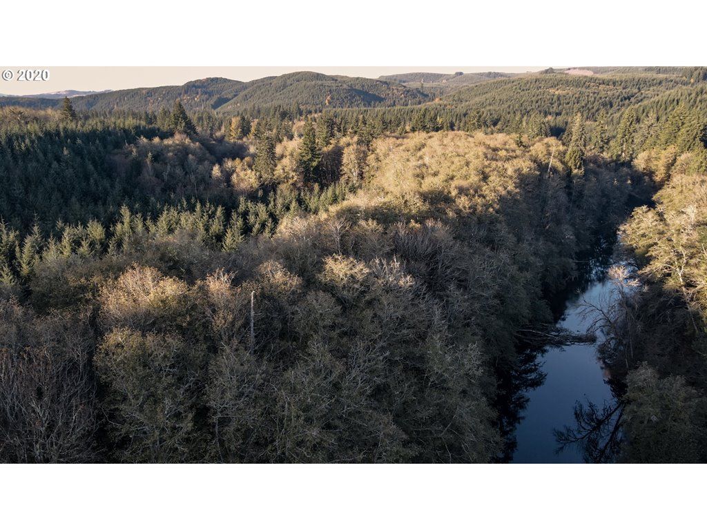 9.2 acres in Columbia County, Oregon