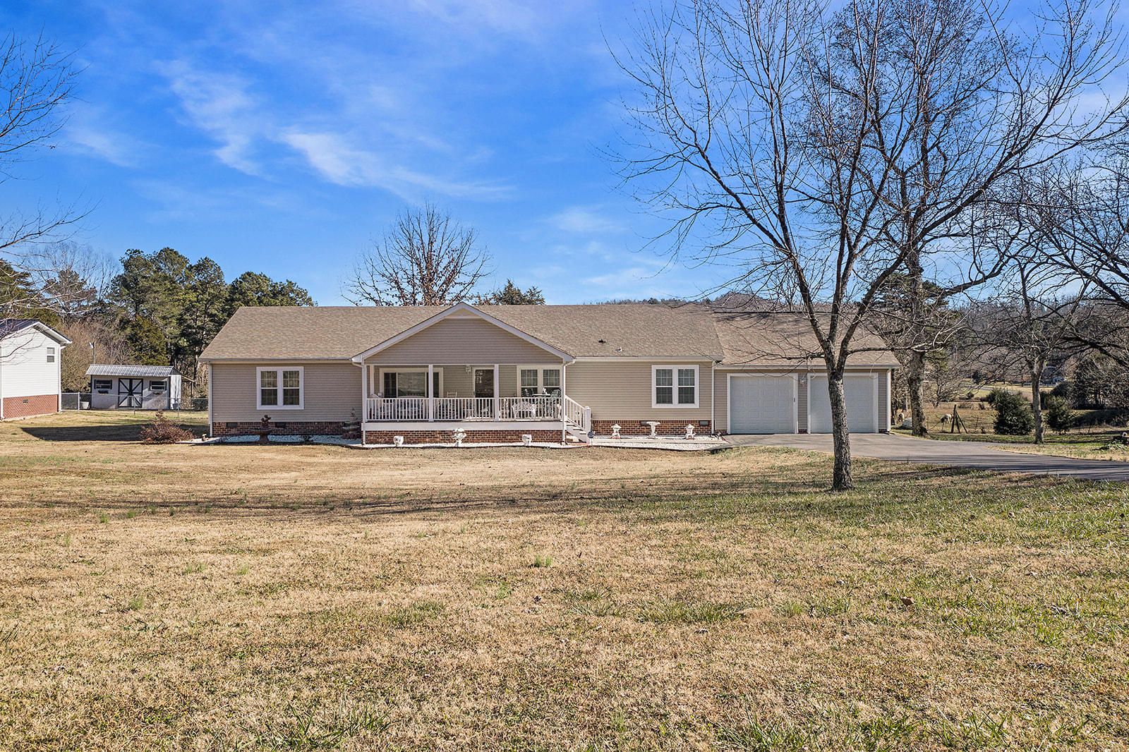 0.75 acres in Bradley County, Tennessee