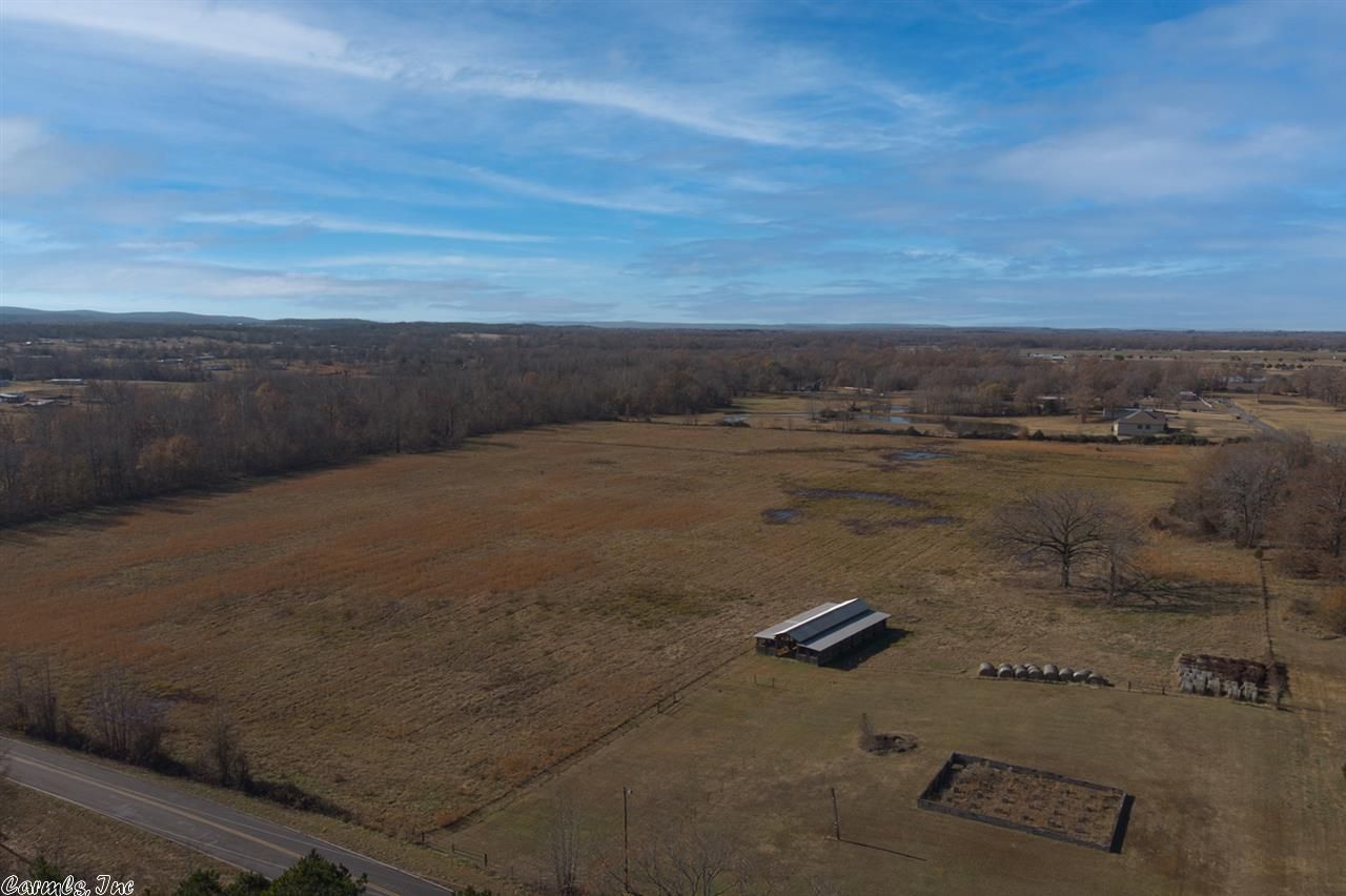 30.74 acres in Faulkner County, Arkansas