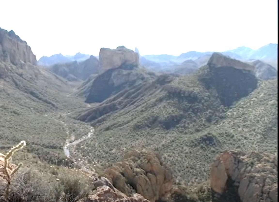 40 acres in Pinal County, Arizona