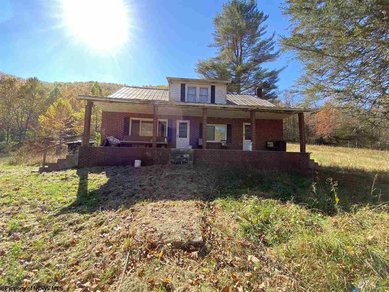 56.75 acres in ster County, West Virginia