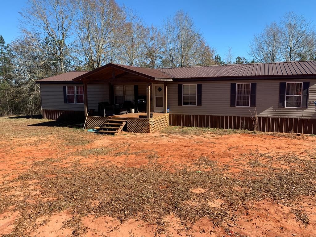 15 acres in Coffee County, Alabama