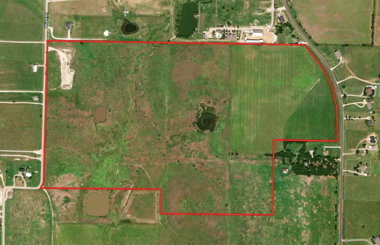 130 59 Acres In Denton County Texas